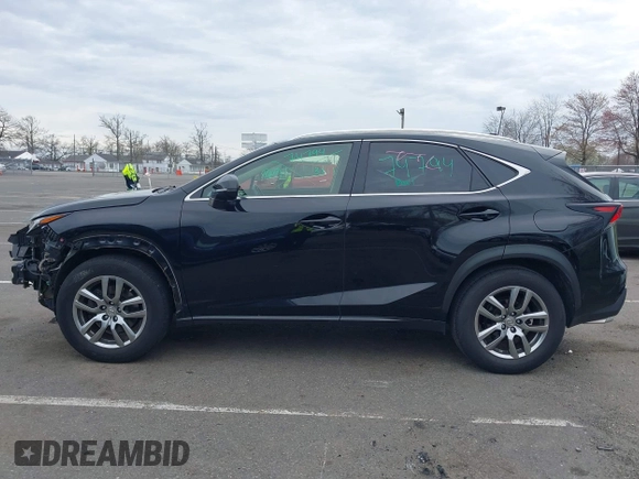 2016 Lexus NX 200t with VIN JTJBARBZ4G2062325, listed as a IAAI auction lot 41968912 with 153,905 mi miles and . Bid and sale history available at DreamBid. Image 14.