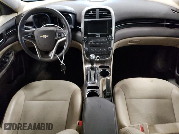 2016 Chevrolet Malibu Limited LT with VIN 1G11C5SA8GF133409, listed as a Copart auction lot 59266604 with 134,949 mi miles and Clean Title. Bid and sale history available at carsss.com. Image 8.