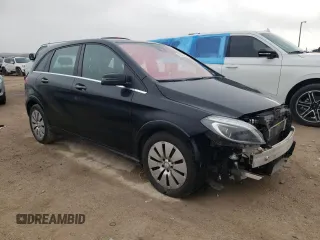 2017 Mercedes-Benz B with VIN WDDVP9ABXHJ015106, listed as a Copart auction lot 42187963 with 34,934 mi miles. Bid and sale history available at carsss.com. Image 4.