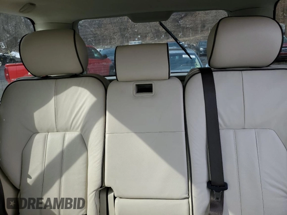 2010 Land Rover Range Rover HSE with VIN SALME1D48AA311735, listed as a Copart auction lot 46500135 with 144,475 mi miles and Clean title. Bid and sale history available at DreamBid. Image 10.