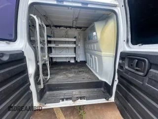 2017 Chevrolet Express Cargo with VIN 1GCWGAFFXH1119347, listed as a Copart auction lot 65611505 with 261,808 mi miles and Clean title. Bid and sale history available at DreamBid. Image 6.