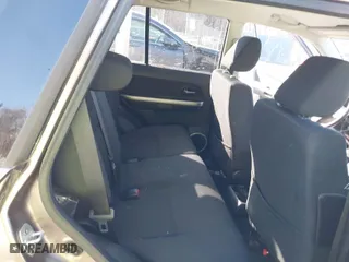 2013 Suzuki Grand Vitara Premium with VIN JS3TD0D61D4100379, listed as a IAAI auction lot 41757205 with 152,692 mi miles. Bid and sale history available at carsss.com. Image 8.