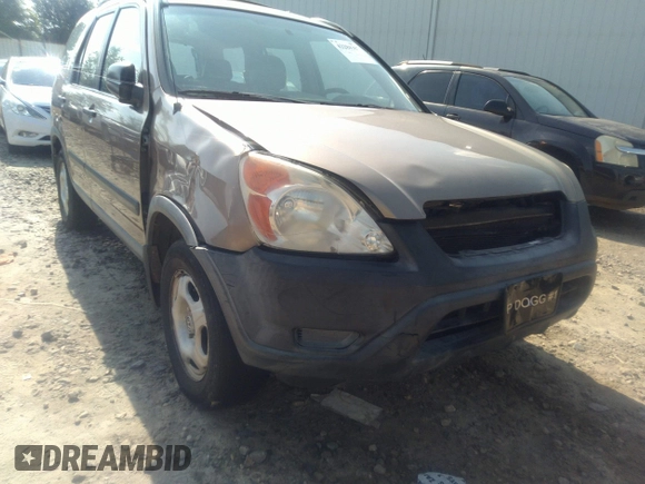 2003 Honda CR-V LX z VIN SHSRD68423U107684, wystawiony jako IAAI lot #42284367 z przebiegiem 257 273 mil mil oraz . Historia ofert i sprzedaży dostępna na DreamBid. Obrazek 6.