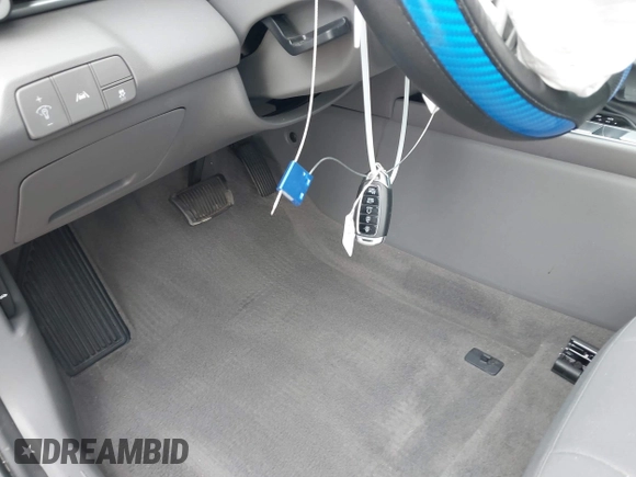 2023 Hyundai Elantra SEL with VIN KMHLS4AGXPU564831, listed as a IAAI auction lot 42072690 with 16,757 mi miles and . Bid and sale history available at DreamBid. Image 11.