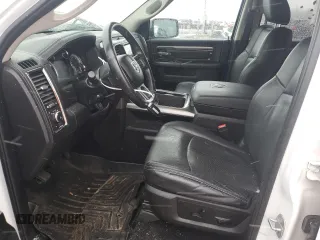 2018 Ram 1500 Night with VIN 1C6RR7MT2JS166611, listed as a Copart auction lot 87155844 with 174,567 mi miles and Clean Title. Bid and sale history available at carsss.com. Image 7.