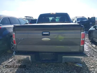 2012 Ford F-150 XL with VIN 1FTFX1EF8CKD09569, listed as a IAAI auction lot 41208276 with 147,677 mi miles. Bid and sale history available at carsss.com. Image 16.