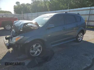 2007 Pontiac Vibe z VIN 5Y2SL65887Z429362, wystawiony jako Copart lot #58051805 z przebiegiem Nie podano mil oraz Szkoda całkowita • Salvage title. Historia ofert i sprzedaży dostępna na DreamBid. Obrazek 1.