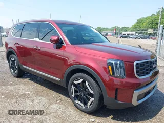 2023 Kia Telluride S with VIN 5XYP6DGC6PG338527, listed as a IAAI auction lot 42436569 with 66,167 mi miles and . Bid and sale history available at DreamBid. Image 1.