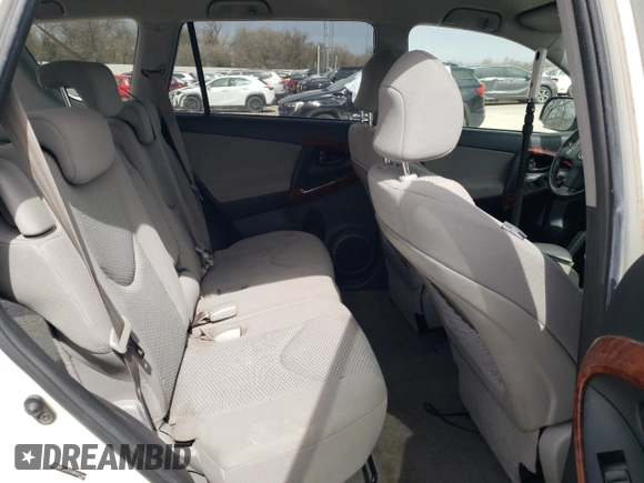2008 Toyota RAV4 Ltd with VIN JTMZK31V285021248, listed as a Copart auction lot 48809355 with 160,863 mi miles and Salvage Title. Bid and sale history available at carsss.com. Image 11.