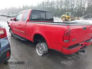 2002 Ford F-150 XL with VIN 2FTRX18L02CA71900, listed as a IAAI auction lot 42246694 with 44,651 mi miles and . Bid and sale history available at DreamBid. Image 3.