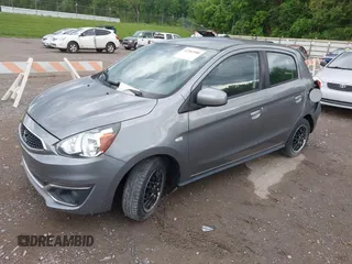 2020 Mitsubishi Mirage ES z VIN ML32A3HJ0LH003798, wystawiony jako IAAI lot #42182000 z przebiegiem 51 130 mil mil oraz . Historia ofert i sprzedaży dostępna na DreamBid. Obrazek 17.