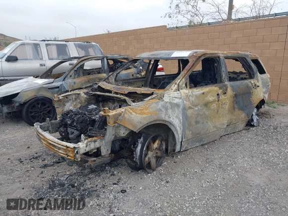 2018 Ford Explorer XLT с VIN 1FM5K7D89JGB31621, выставлен на аукционе IAAI как лот 42194717 с пробегом Не указан миль и . История ставок и продаж доступна на DreamBid. Изображение 16.