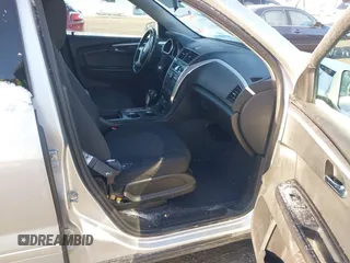2012 Chevrolet Traverse 1LT with VIN 1GNKRGED1CJ178413, listed as a IAAI auction lot 41845696 with Not Provided miles and . Bid and sale history available at DreamBid. Image 5.