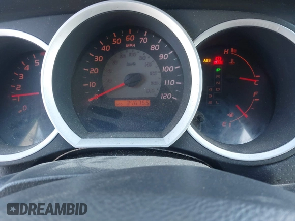 2007 Toyota Tacoma with VIN 5TELU42N07Z451425, listed as a IAAI auction lot 41828083 with 346,755 mi miles and . Bid and sale history available at DreamBid. Image 7.