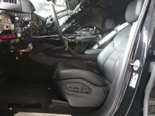 2024 Porsche Cayenne with VIN WP1BA2AY2RDA49579, listed as a Copart auction lot 56472375 with 13,411 mi miles and Salvage title. Bid and sale history available at DreamBid. Image 7.