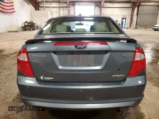 2012 Ford Fusion SE with VIN 3FAHP0HG0CR103610, listed as a Copart auction lot 50345795 with 76,762 mi miles and Clean Title. Bid and sale history available at DreamBid. Image 6.