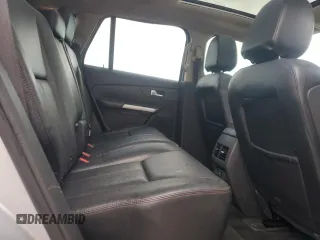 2014 Ford Edge Limited with VIN 2FMDK3KC5EBB29938, listed as a Copart auction lot 54213335 with 222,478 mi miles and Salvage Title. Bid and sale history available at carsss.com. Image 11.