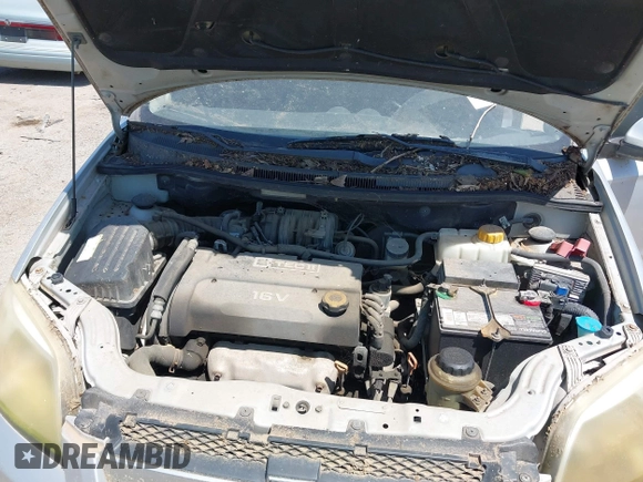 2007 Chevrolet Aveo LT with VIN KL1TG56667B135054, listed as a IAAI auction lot 42286340 with 101,328 mi miles and . Bid and sale history available at DreamBid. Image 10.