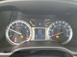 2017 Toyota 4Runner SR5 с VIN JTEZU5JR3H5153763, выставлен на аукционе Copart как лот 56488705 с пробегом 272 345 миль миль и Чистый • Clean title. История ставок и продаж доступна на DreamBid. Изображение 9.