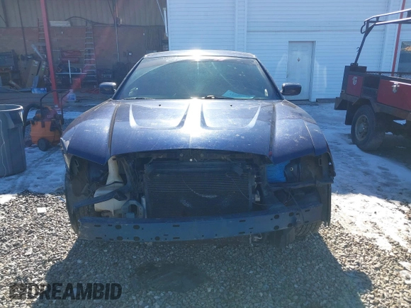 2014 Dodge Charger SE with VIN 2C3CDXBG4EH295650, listed as a IAAI auction lot 41274248 with 259,390 mi miles and . Bid and sale history available at carsss.com. Image 13.