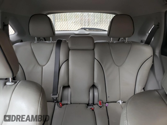2013 Toyota Venza LE z VIN 4T3ZA3BB4DU078741, wystawiony jako Copart lot #58364585 z przebiegiem 127 642 mil mil oraz Szkoda całkowita • Salvage title. Historia ofert i sprzedaży dostępna na DreamBid. Obrazek 10.