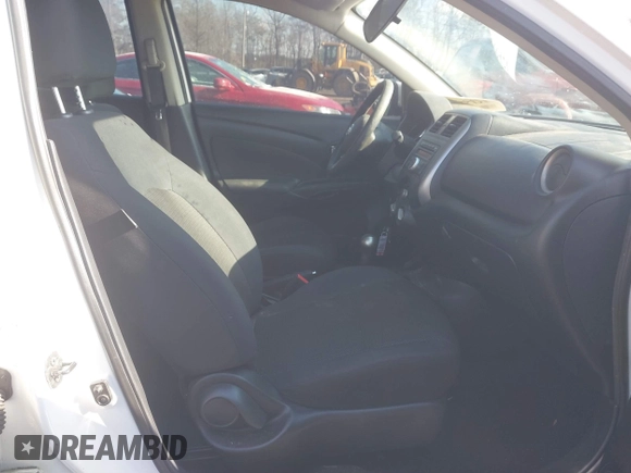2013 Nissan Versa SV with VIN 3N1CN7AP8DL840350, listed as a IAAI auction lot 41366421 with 145,781 mi miles and . Bid and sale history available at DreamBid. Image 5.