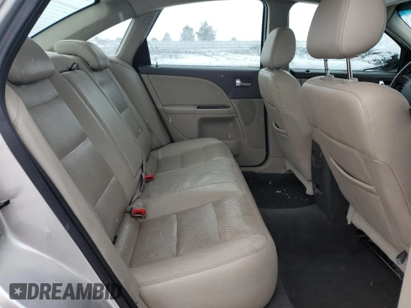 2008 Ford Taurus Limited with VIN 1FAHP28W38G165083, listed as a Copart auction lot 88058475 with 161,973 mi miles and Salvage Title. Bid and sale history available at carsss.com. Image 10.