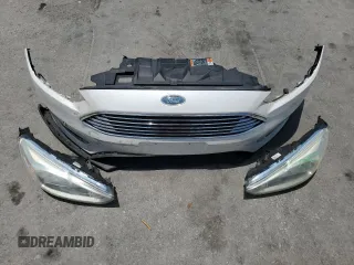 2015 Ford Focus Titanium с VIN 1FADP3J24FL304136, выставлен на аукционе Copart как лот 58428865 с пробегом 81 668 миль миль и Списание • Salvage title. История ставок и продаж доступна на DreamBid. Изображение 12.