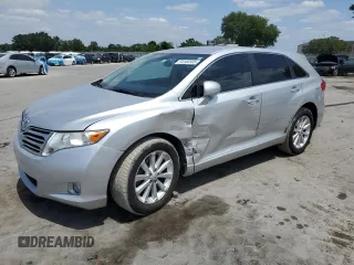 2009 Toyota Venza z VIN 4T3ZE11A19U017579, wystawiony jako Copart lot #54160305 z przebiegiem 202 294 mil mil oraz Szkoda całkowita • Salvage title. Historia ofert i sprzedaży dostępna na DreamBid. Obrazek 1.