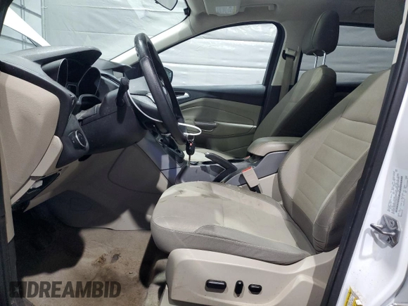2016 Ford Escape SE with VIN 1FMCU9GX3GUA88047, listed as a Copart auction lot 50997055 with 101,132 mi miles and Clean Title. Bid and sale history available at DreamBid. Image 7.