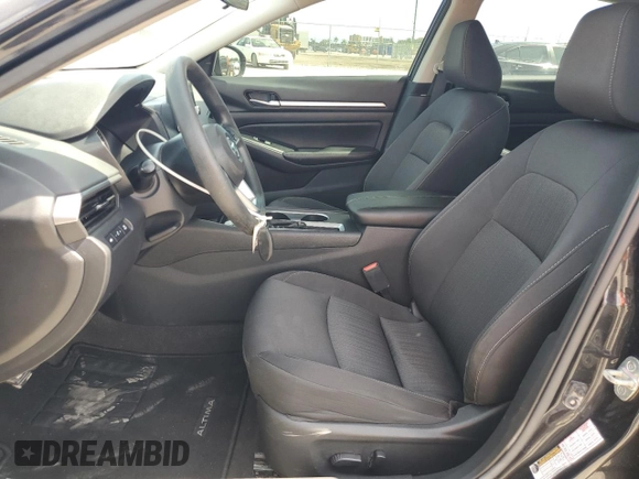 2022 Nissan Altima SV z VIN 1N4BL4DVXNN343346, wystawiony jako Copart lot #59208975 z przebiegiem 56 711 mil mil oraz Nie do naprawy • Non repairable. Historia ofert i sprzedaży dostępna na DreamBid. Obrazek 7.