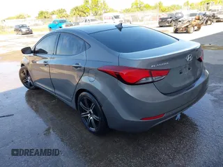 2014 Hyundai Elantra SE with VIN 5NPDH4AE7EH470516, listed as a IAAI auction lot 41750641 with 193,127 mi miles and . Bid and sale history available at DreamBid. Image 3.