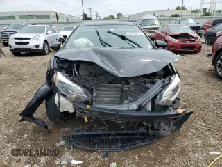 2016 Toyota Corolla L with VIN 2T1BURHE1GC638923, listed as a Copart auction lot 58753515 with 114,269 mi miles and Salvage title. Bid and sale history available at DreamBid. Image 5.