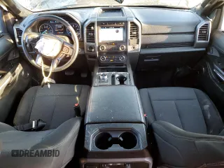 2019 Ford Expedition XLT with VIN 1FMJU1HT9KEA24943, listed as a Copart auction lot 42870515 with 61,510 mi miles and Non Repairable. Bid and sale history available at carsss.com. Image 8.