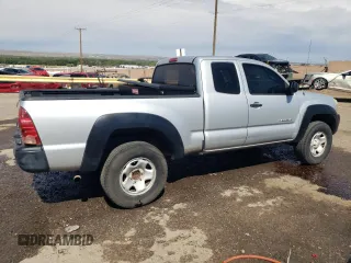 2006 Toyota Tacoma PreRunner with VIN 5TETX62N26Z183981, listed as a Copart auction lot 68654024 with 263,470 mi miles and Clean title. Bid and sale history available at DreamBid. Image 3.