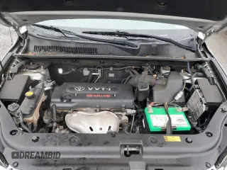 2006 Toyota RAV4 Limited with VIN JTMBD31V265044554, listed as a Copart auction lot 50124775 with 84,702 mi miles and Salvage title. Bid and sale history available at DreamBid. Image 12.