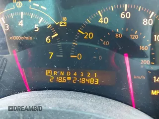 2005 Infiniti QX56 with VIN 5N3AA08C35N807884, listed as a IAAI auction lot 42040020 with 218,483 mi miles and . Bid and sale history available at DreamBid. Image 12.