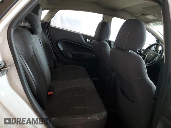 2014 Ford Fiesta SE with VIN 3FADP4BJ5EM151517, listed as a Copart auction lot 50595405 with 120,463 mi miles and Clean Title. Bid and sale history available at carsss.com. Image 10.