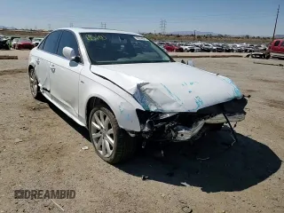 2014 Audi A4 Premium z VIN WAUAFAFL8EA073030, wystawiony jako Copart lot #50244075 z przebiegiem 97 797 mil mil oraz Szkoda całkowita • Salvage title. Historia ofert i sprzedaży dostępna na DreamBid. Obrazek 11.