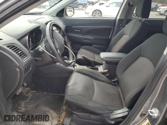 2018 Mitsubishi Outlander Sport ES 2.0 with VIN JA4AR3AU2JU015066, listed as a Copart auction lot 52075445 with 179,910 mi miles and Salvage Title. Bid and sale history available at carsss.com. Image 7.