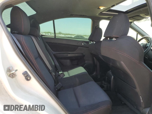 2015 Subaru WRX Premium with VIN JF1VA1D6XF9832835, listed as a Copart auction lot 49466095 with 94,836 mi miles and Salvage Title. Bid and sale history available at carsss.com. Image 10.