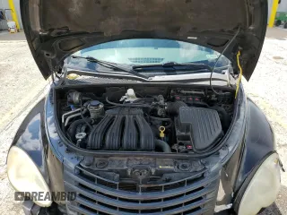 2008 Chrysler PT Cruiser Touring with VIN 3A8FY58B88T224386, listed as a Copart auction lot 55172015 with 165,849 mi miles and Salvage title. Bid and sale history available at DreamBid. Image 12.