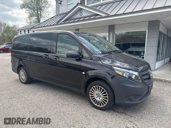 2020 Mercedes-Benz Metris with VIN W1WV0FEY7L3748338, listed as a IAAI auction lot 42196115 with 221,412 mi miles and . Bid and sale history available at DreamBid. Image 1.
