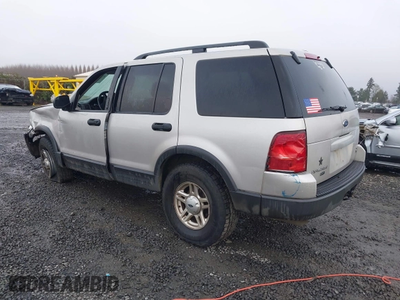2003 Ford Explorer XLT z VIN 1FMZU73W13ZA42256, wystawiony jako IAAI lot #41234031 z przebiegiem Nie podano mil oraz . Historia ofert i sprzedaży dostępna na DreamBid. Obrazek 3.