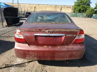 2004 Toyota Camry LE z VIN 4T1BE30K44U299631, wystawiony jako Copart lot #53949745 z przebiegiem 247 444 mil mil oraz Szkoda całkowita • Salvage title. Historia ofert i sprzedaży dostępna na DreamBid. Obrazek 6.