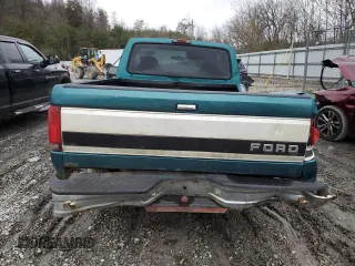1996 Ford F-150 Special with VIN 1FTEF15Y5TNA22561, listed as a Copart auction lot 41775665 with 0 mi miles and Salvage Title. Bid and sale history available at carsss.com. Image 6.