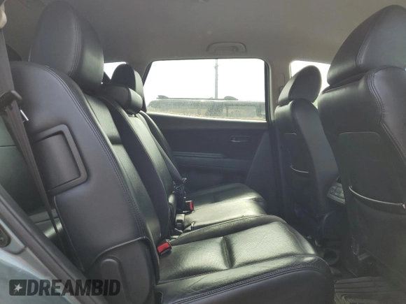 2013 Mazda CX-9 Touring with VIN JM3TB3CV4D0403296, listed as a Copart auction lot 58752705 with 123,334 mi miles and Clean title. Bid and sale history available at DreamBid. Image 11.