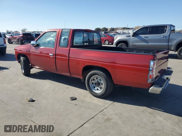 1994 Nissan Frontier XE with VIN 1N6SD16S5RC335548, listed as a Copart auction lot 84459184 with 138,698 mi miles and Salvage title. Bid and sale history available at DreamBid. Image 2.
