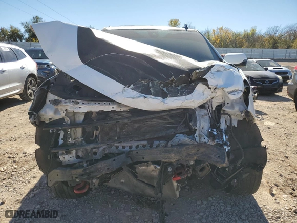 2021 Chevrolet Tahoe Z71 with VIN 1GNSKPKD3MR117317, listed as a Copart auction lot 81574054 with 130,976 mi miles and Salvage Title. Bid and sale history available at carsss.com. Image 5.