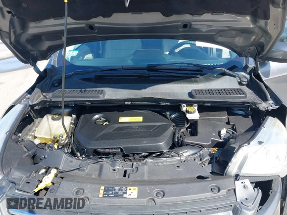 2014 Ford Escape SE with VIN 1FMCU0GX7EUC46334, listed as a IAAI auction lot 41932120 with 126,861 mi miles. Bid and sale history available at carsss.com. Image 10.